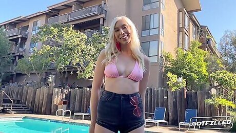 Kays Lovely Pussy Is Back For Some Play