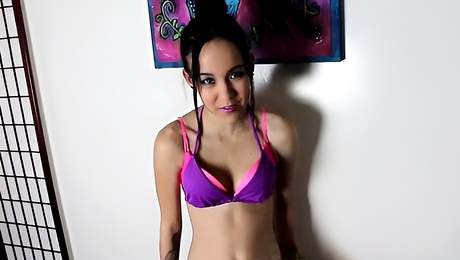 Your balls belong to me now bitch boy
