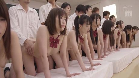 Japanese asian gangporn