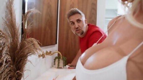 Shameless slut soul-stirring porn video