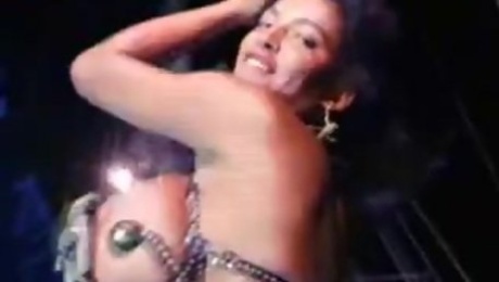 Angelique dos Santos Boob Cruise